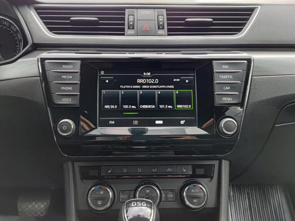Skoda Superb III с пробегом 2016 года, цена 1 580 000 рублей, 247892 км, лифтбек, Автокод Объявления