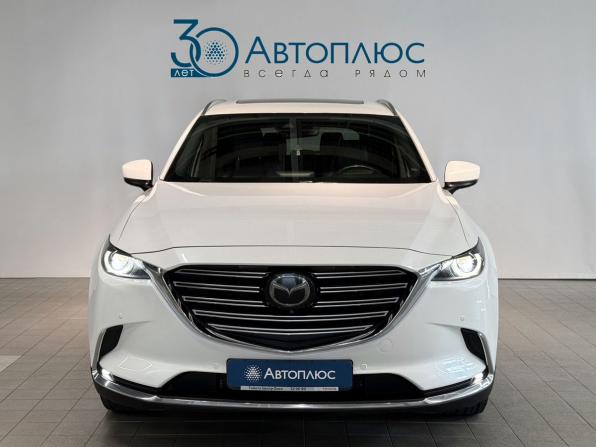 Mazda CX-9 II с пробегом 2019 года, цена 3 640 000 рублей, 122414 км, внедорожник, Автокод Объявления