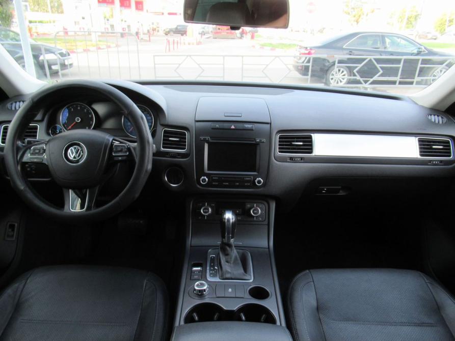 Volkswagen Touareg II Самара  - изображение 14