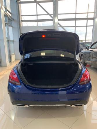Mercedes-Benz C-Класс IV (W205) Рестайлинг с пробегом 2019 года, цена 2 549 000 рублей, 134000 км, седан, Автокод Объявления