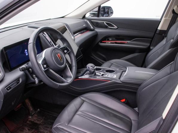 Hongqi HS3 с пробегом 2024 года, цена 2 945 000 рублей, 20333 км, внедорожник, Автокод Объявления