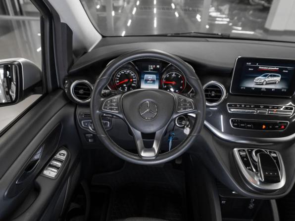 Mercedes-Benz V-Класс III (W447) с пробегом 2016 года, цена 3 500 000 рублей, 67416 км, минивэн, Автокод Объявления