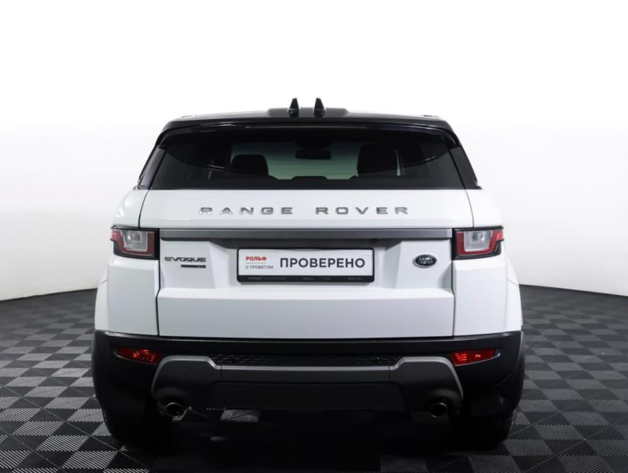 Land Rover Range Rover Evoque I Рестайлинг Москва  - изображение 6