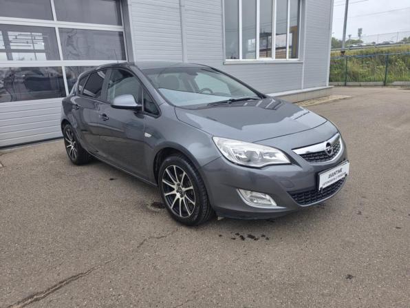 Opel Astra J с пробегом 2010 года, цена 695 000 рублей, 107519 км, хэтчбек, Автокод Объявления