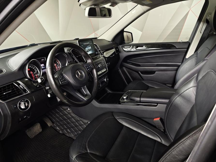 Mercedes-Benz GLS I (X166) Москва  - изображение 19