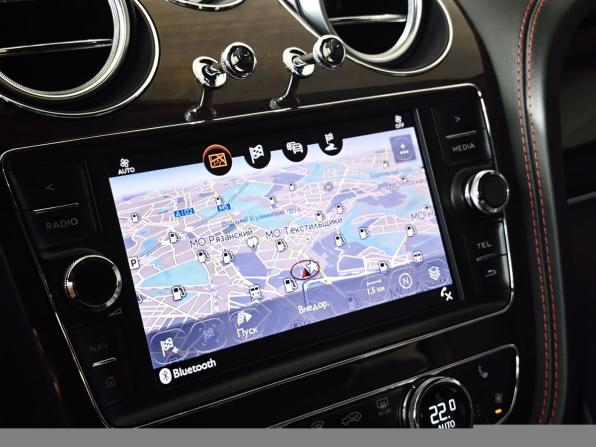 Bentley Bentayga I с пробегом 2017 года, цена 8 800 000 рублей, 99713 км, внедорожник, Автокод Объявления