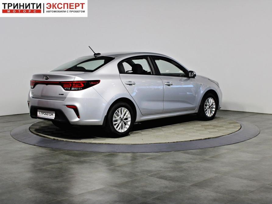Kia Rio IV Белгород  - изображение 5