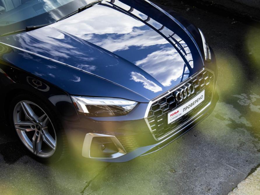 Audi A5 II (F5) Рестайлинг Москва  - изображение 21