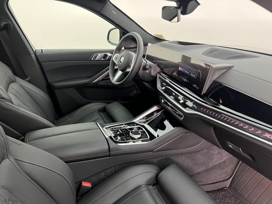 BMW X6 III (G06) Рестайлинг Москва  - изображение 12