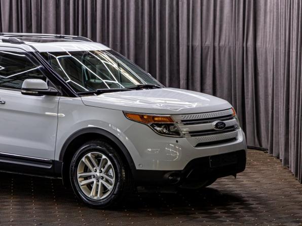 Ford Explorer V с пробегом 2014 года, цена 1 695 000 рублей, 163358 км, внедорожник, Автокод Объявления