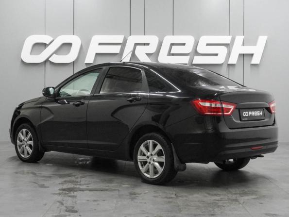 Lada (ВАЗ) Vesta I с пробегом 2021 года, цена 1 119 000 рублей, 138691 км, седан, Автокод Объявления