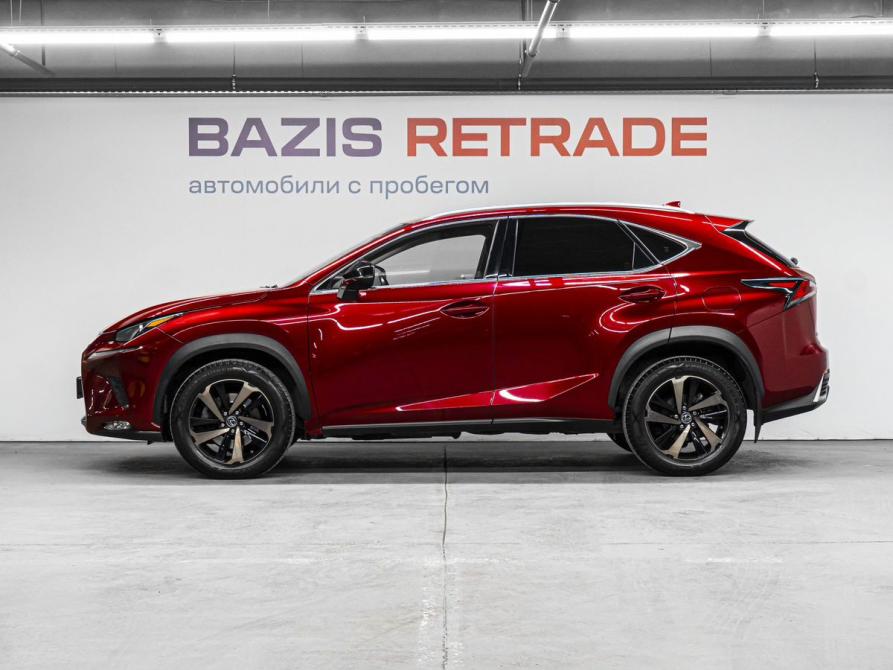 Lexus NX I Рестайлинг Тюмень  - изображение 9