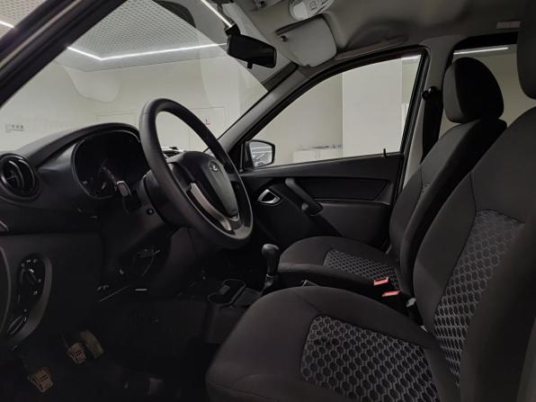 Lada (ВАЗ) Granta I Рестайлинг с пробегом 2022 года, цена 679 000 рублей, 49384 км, седан, Автокод Объявления