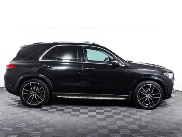Mercedes-Benz GLE II (V167) с пробегом 2019 года, цена 5 149 000 рублей, 176646 км, внедорожник, Автокод Объявления