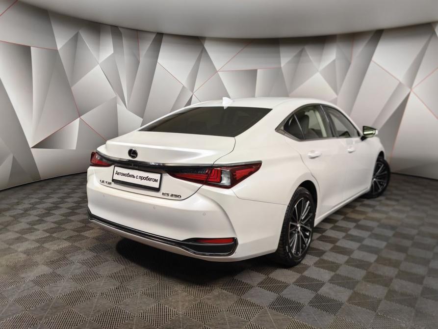 Lexus ES VII Рестайлинг Москва  - изображение 2