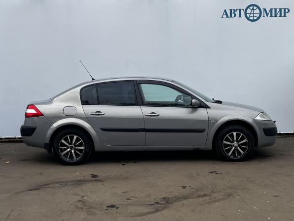 Renault Megane II с пробегом 2004 года, цена 350 000 рублей, 270016 км, седан, Автокод Объявления