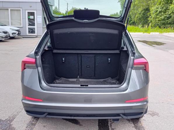 Skoda Rapid II с пробегом 2021 года, цена 1 840 000 рублей, 65425 км, лифтбек, Автокод Объявления
