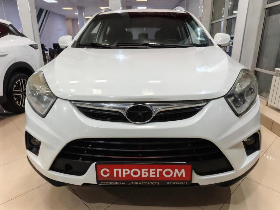 JAC S5 (Eagle) I Арзамас  - изображение 2