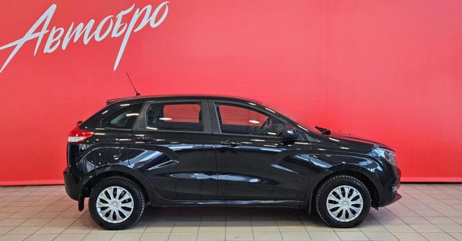 Lada (ВАЗ) XRAY I с пробегом 2017 года, цена 845 000 рублей, 34230 км, хэтчбек, Автокод Объявления
