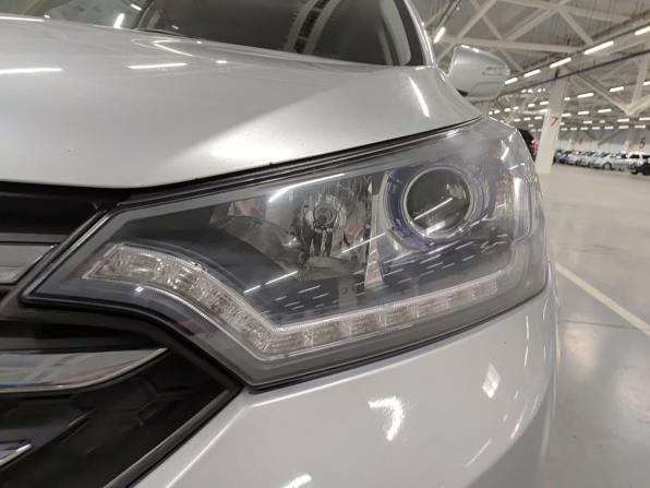 Dongfeng AX7 I с пробегом 2018 года, цена 1 090 000 рублей, 140804 км, внедорожник, Автокод Объявления