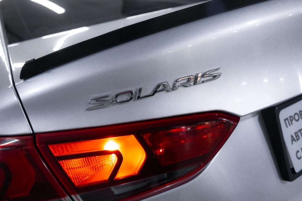 Hyundai Solaris II Тюмень  - изображение 11