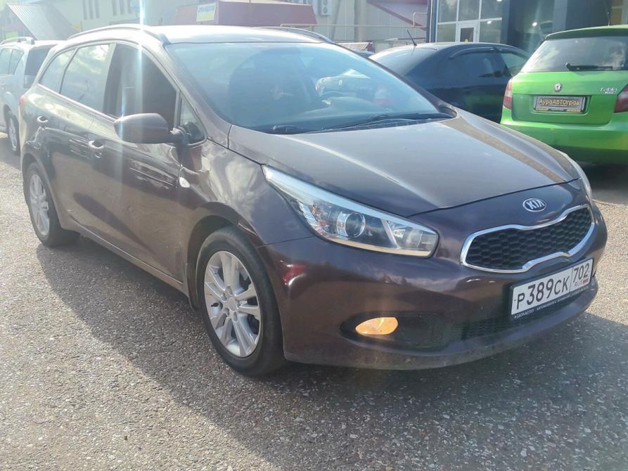 Kia Ceed II Стерлитамак  - изображение 2