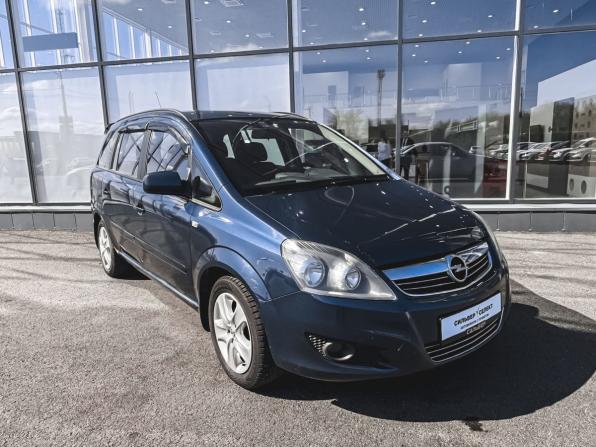 Opel Zafira B Рестайлинг с пробегом 2012 года, цена 670 000 рублей, 244839 км, компактвэн, Автокод Объявления