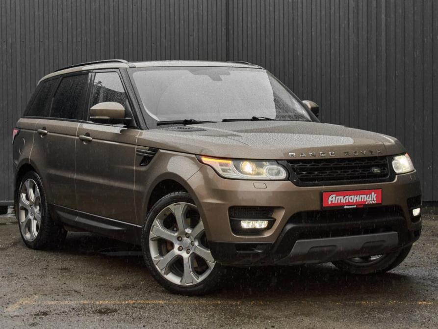 Land Rover Range Rover Sport II Екатеринбург  - изображение 3