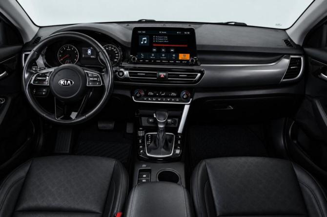Kia Seltos I с пробегом 2020 года, цена 2 329 000 рублей, 62500 км, внедорожник, Автокод Объявления
