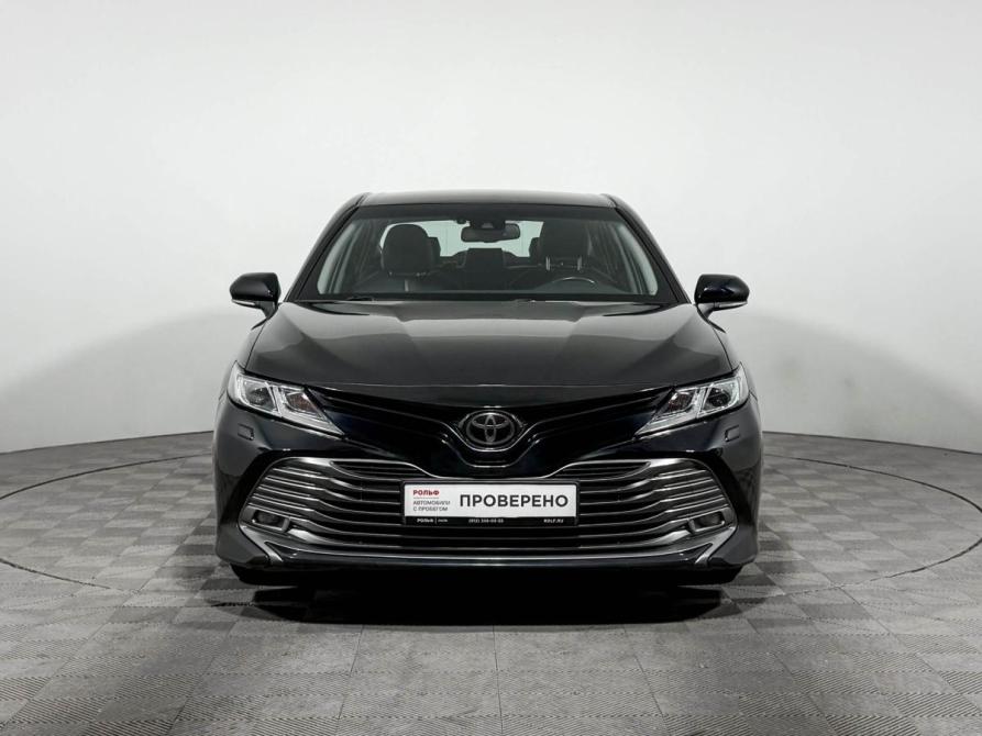 Toyota Camry VIII (XV70) Санкт-Петербург  - изображение 2