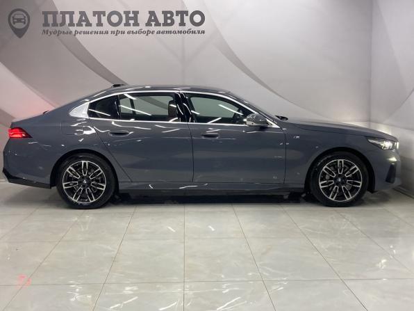 Новый BMW 5 серии VIII (G60/G61/G68) 2025 года, цена 8 699 000 рублей, седан, Автокод Объявления