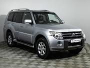 Mitsubishi Pajero IV Рестайлинг 1 Санкт-Петербург  - изображение 20