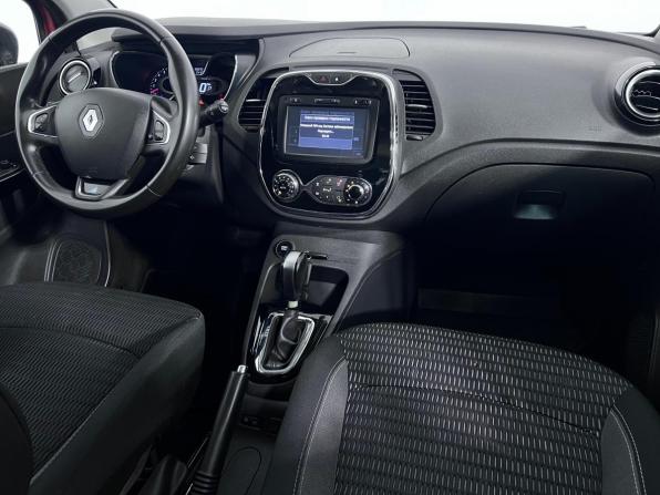Renault Kaptur I с пробегом 2017 года, цена 998 000 рублей, 105867 км, внедорожник, Автокод Объявления