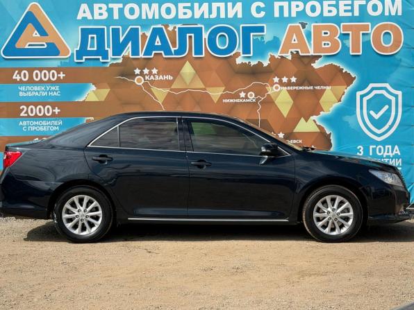Toyota Camry VII (XV50) с пробегом 2014 года, цена 1 700 000 рублей, 207000 км, седан, Автокод Объявления