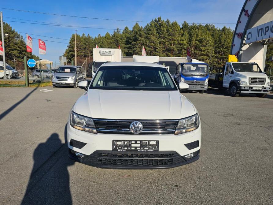 Volkswagen Tiguan II Тюмень  - изображение 2