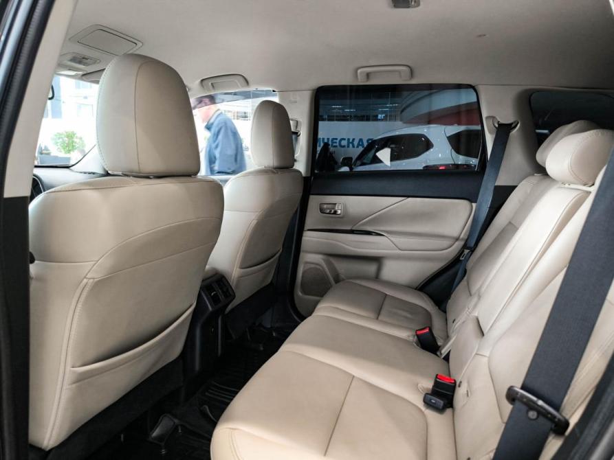 Mitsubishi Outlander III Рестайлинг 3 Казань  - изображение 15