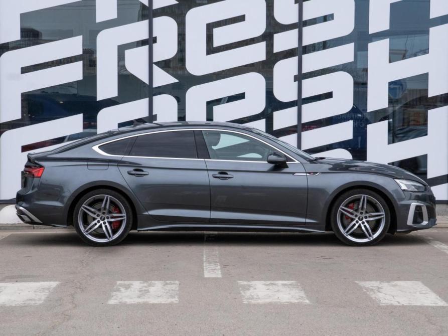 Audi A5 II (F5) Рестайлинг Краснодар  - изображение 5