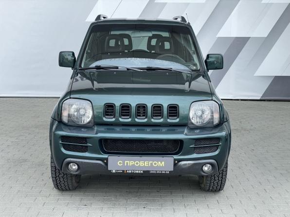 Suzuki Jimny III Рестайлинг 1 с пробегом 2007 года, цена 948 000 рублей, 162927 км, внедорожник, Автокод Объявления