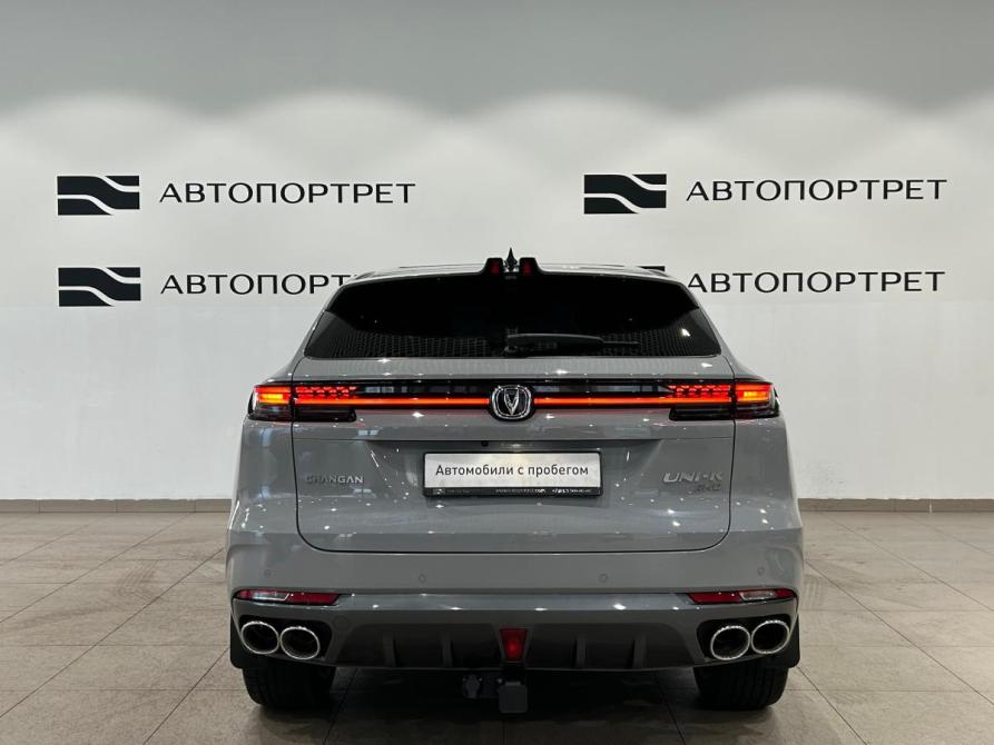 Changan UNI-K Санкт-Петербург  - изображение 6