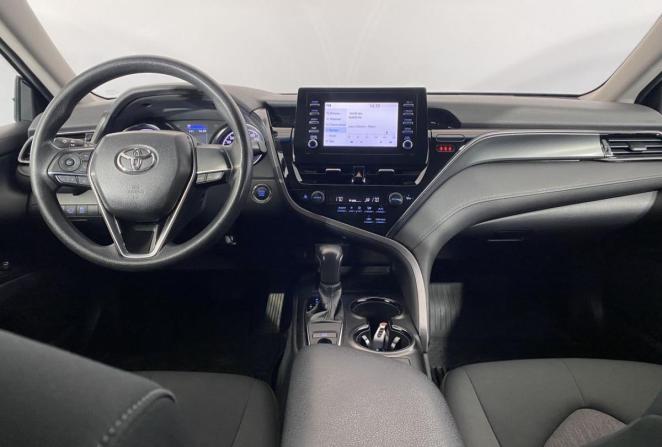 Toyota Camry VIII (XV70) Рестайлинг с пробегом 2021 года, цена 2 670 000 рублей, 48896 км, седан, Автокод Объявления