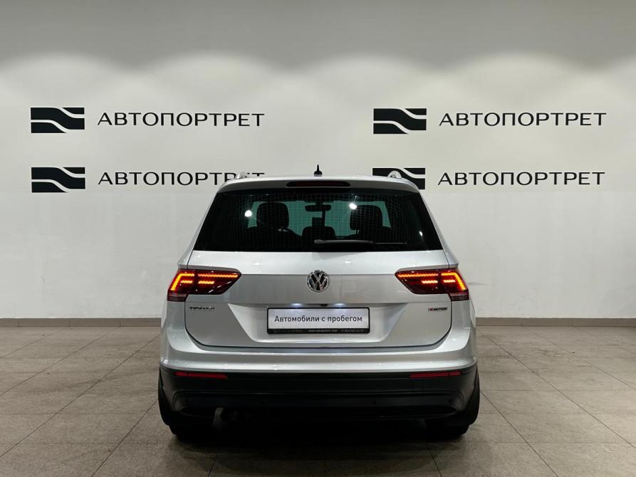 Volkswagen Tiguan II Санкт-Петербург  - изображение 6