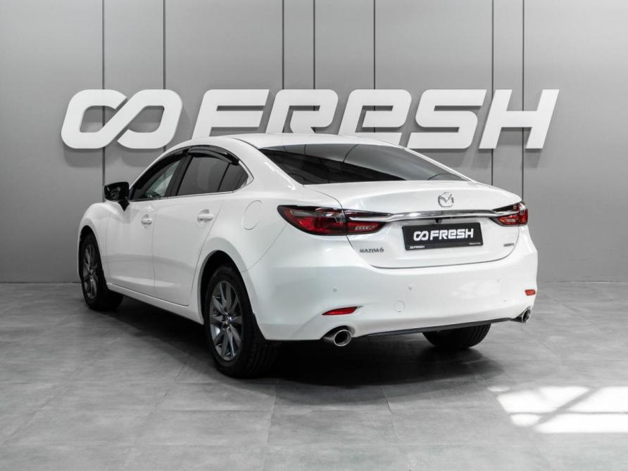 Mazda 6 III (GJ) Рестайлинг 2 Тюмень  - изображение 2