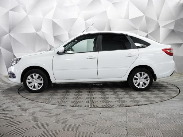 Lada (ВАЗ) Granta I Рестайлинг с пробегом 2023 года, цена 868 000 рублей, 51000 км, лифтбек, Автокод Объявления