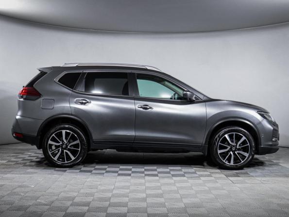 Nissan X-Trail III Рестайлинг с пробегом 2021 года, цена 3 180 000 рублей, 70203 км, внедорожник, Автокод Объявления