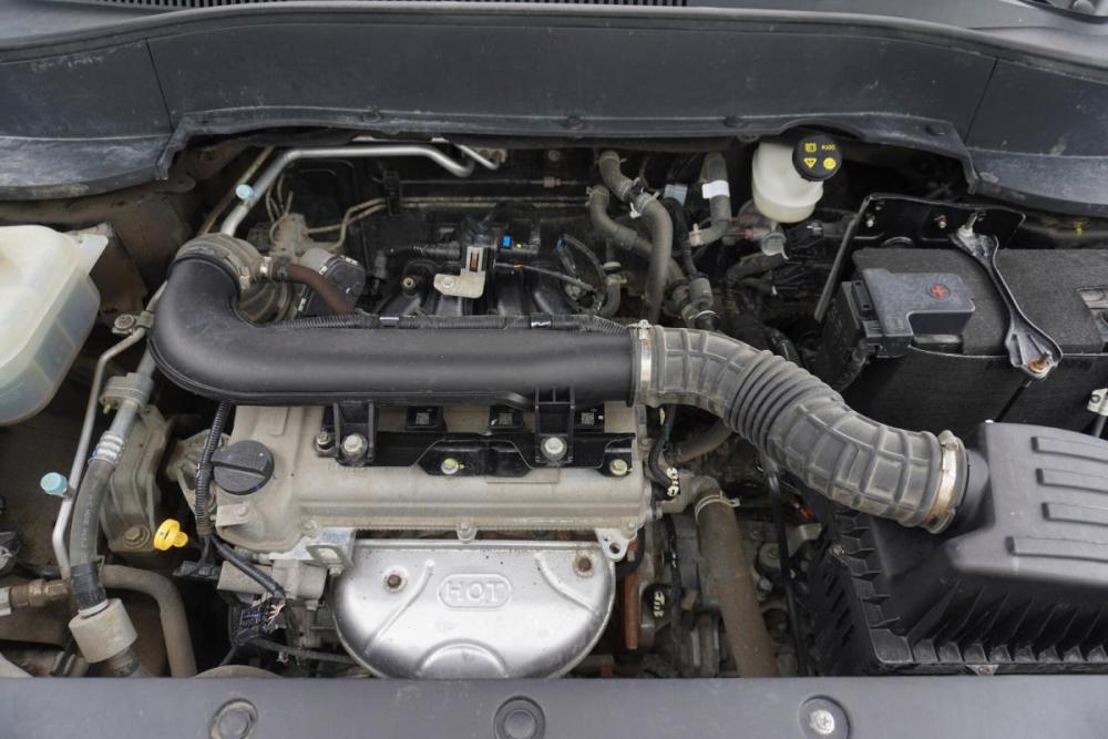 Dongfeng DFSK 500 Ульяновск  - изображение 22