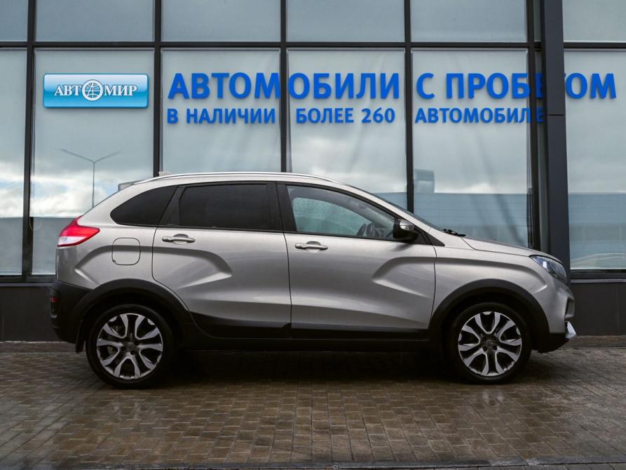 Lada (ВАЗ) XRAY I Екатеринбург  - изображение 6
