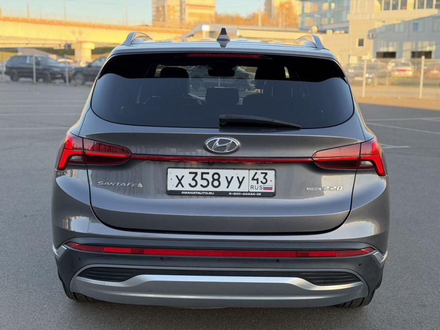 Hyundai Santa Fe IV Рестайлинг Казань  - изображение 5