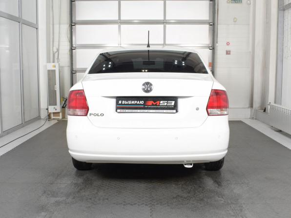 Volkswagen Polo V с пробегом 2014 года, цена 869 995 рублей, 236056 км, седан, Автокод Объявления