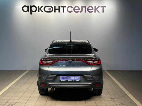 Renault Arkana I с пробегом 2021 года, цена 1 750 000 рублей, 39000 км, внедорожник, Автокод Объявления