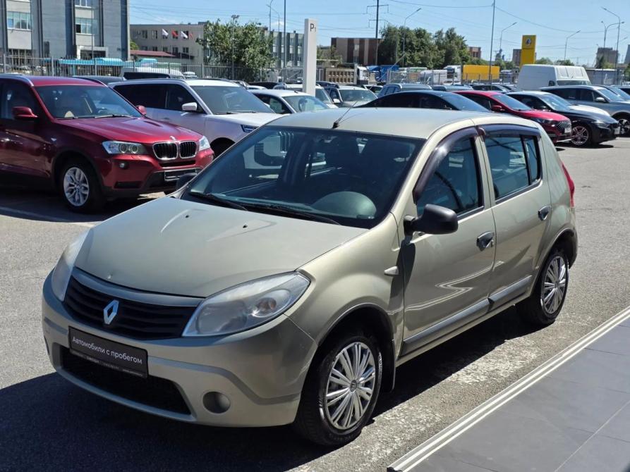 Renault Sandero I Санкт-Петербург  - изображение 3